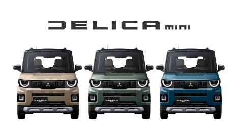 DELICA MINI