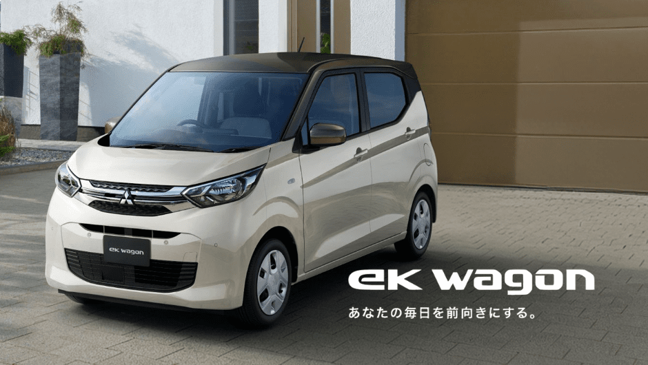 eK wagon